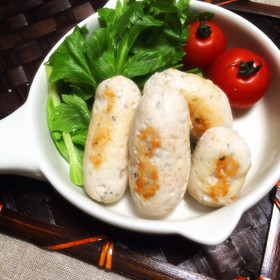 【糖質制限】ダイエット鶏胸ソーセージ